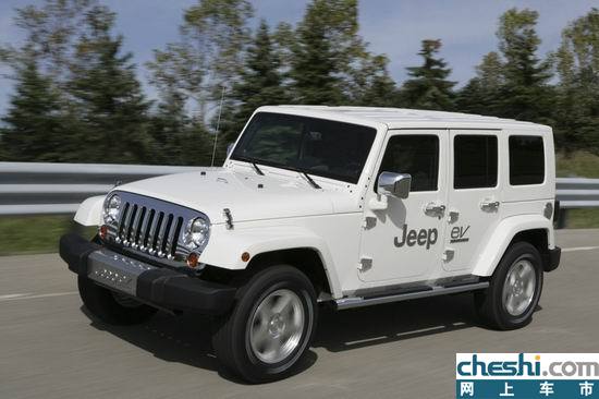 jeep ev(电动车)