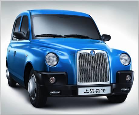 【上海英伦tx4面向大众 三款车型最低20.8万元】-汽车频道-互联星空